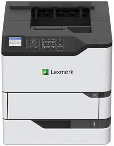 Ремонт принтера Lexmark MS823DN в Санкт-Петербурге